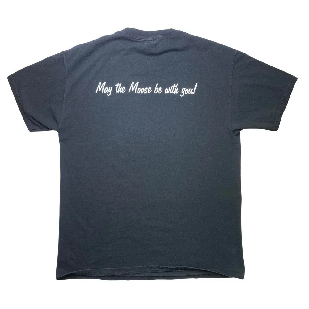 Vintage 90s Moose Vine Ranch x Fair Play, California shirt